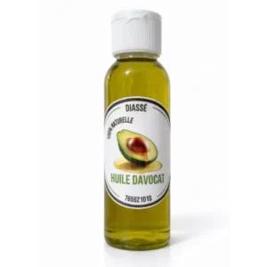huile d'avocat