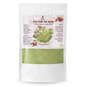 poudre de sidr