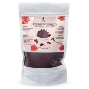 poudre d'hibiscus