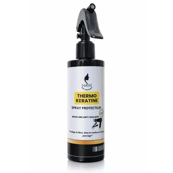 Diasse hair traitement 2 thermo keratine